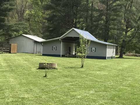 0 Sealesville Road, Booneville, KY 41314