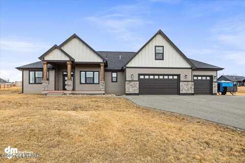 999 W Bluff View Drive, Wasilla, AK 99654