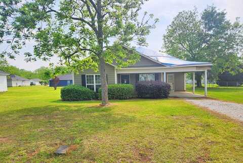 1248 BALLPARK AVENUE NE, Dawson, GA 39842