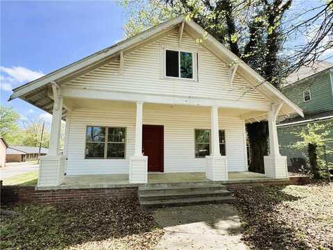 722 18th ST, Fort Smith, AR 72901