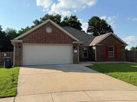 4260 Gascony PL, Fayetteville, AR 72704
