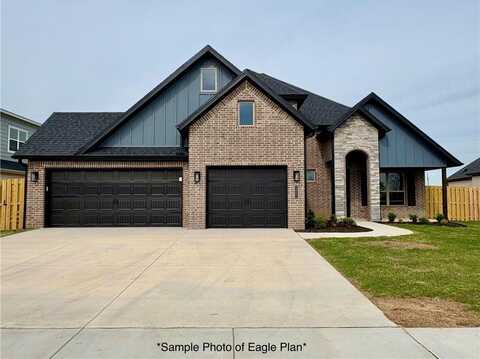1506 Lookout LN, Cave Springs, AR 72718