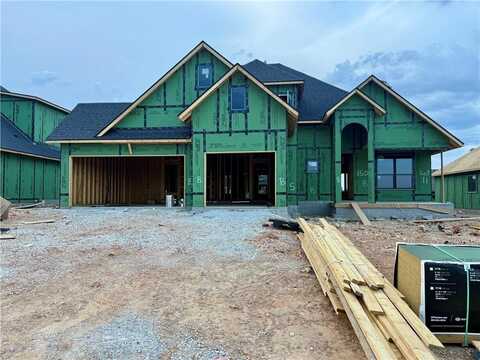 1506 Lookout LN, Cave Springs, AR 72718
