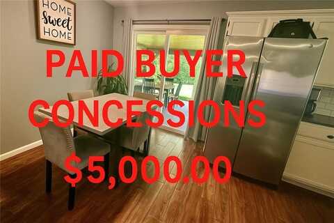 811 Gail ST, Springdale, AR 72762