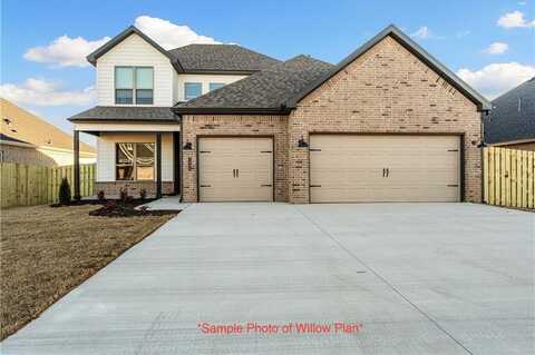 1509 Lookout LN, Cave Springs, AR 72718