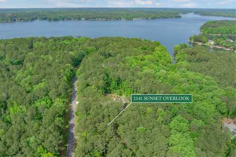 1141 SUNSET OVERLOOK, Greensboro, GA 30642