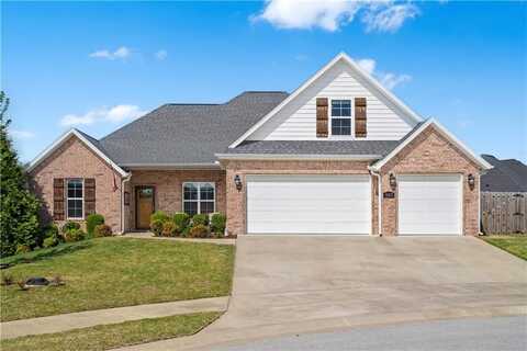 807 Via Sangro RD, Tontitown, AR 72762