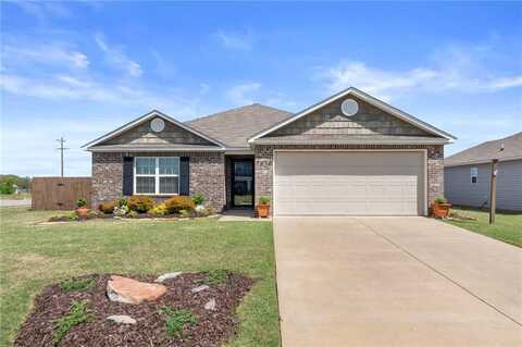 1670 Scotland DR, Centerton, AR 72719