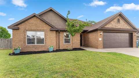 505 Blair CIR, Pea Ridge, AR 72751