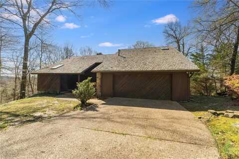 1101 N Overlook DR, Rogers, AR 72756