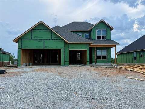 1502 Lookout LN, Cave Springs, AR 72718