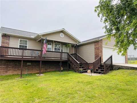 203 Paradise Heights DR, Berryville, AR 72616