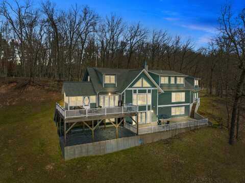 5535 E Pleasant View Trail, Ludington, MI 49431