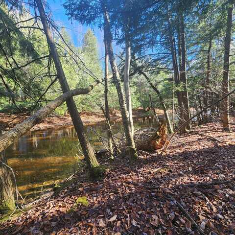 Nhn Metzke Road, Alpena, MI 49707
