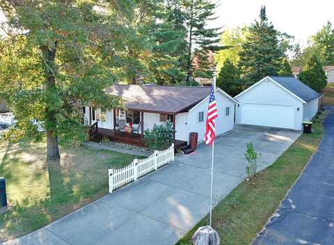 9406 Adams Road, Saint Helen, MI 48656