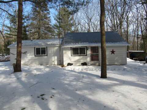 3821 S Townline Road, Prudenville, MI 48651