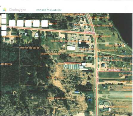 10351 N Straits Highway, Cheboygan, MI 49721