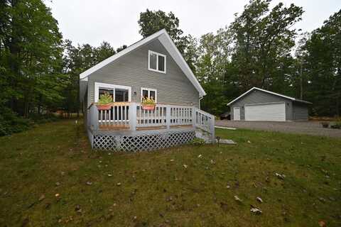 7075 W Nestel Road, Houghton Lake, MI 48629
