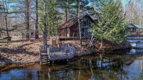 4911 S Paradise Road, Falmouth, MI 49632