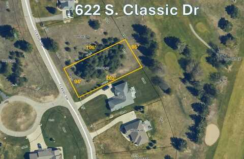 622 Classic Drive, Gaylord, MI 49735
