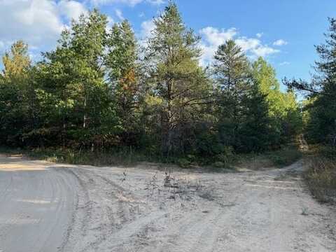 Larch St lot: #415, Johannesburg, MI 49751