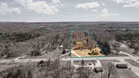 0 Benzie Highway, Benzonia, MI 49616