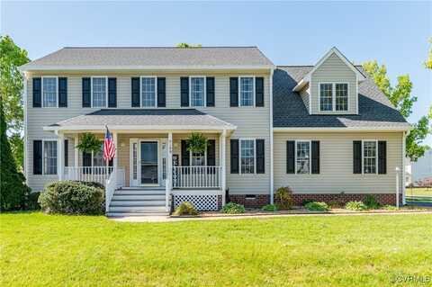 8188 Redgate Ln, Mechanicsville, VA 23111
