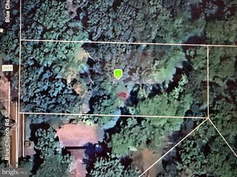 6551 BLUE CHURCH RD S, COOPERSBURG, PA 18036