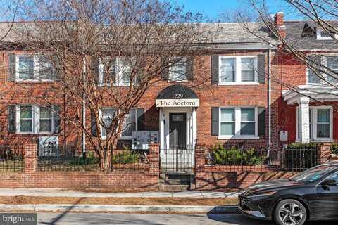 1229 18TH ST NE #201, WASHINGTON, DC 20002