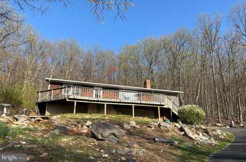 212 SKYLINE TRL, HARPERS FERRY, WV 25425