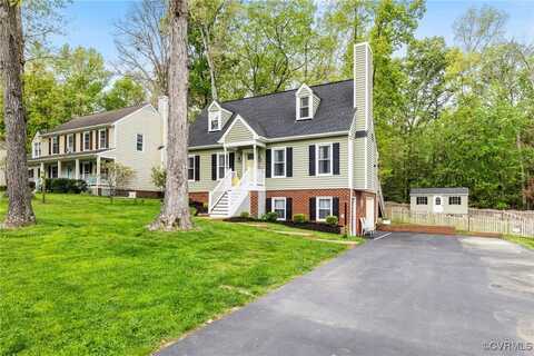11111 Great Meadows Ct, Mechanicsville, VA 23116