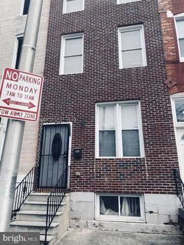 815 N CALHOUN ST, BALTIMORE, MD 21217