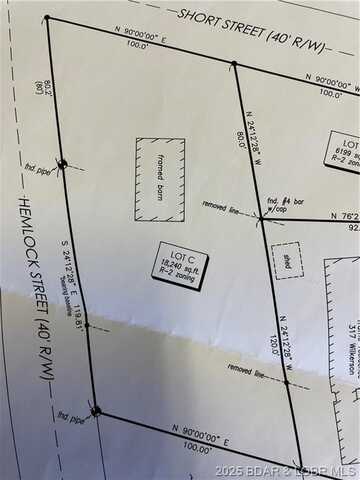 Hemlock Drive, Camdenton, MO 65020