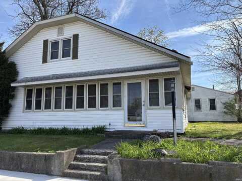 103 N Main Street, Pine Village, IN 47975