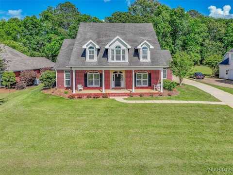 9691 Bent Brook Drive, Montgomery, AL 36117