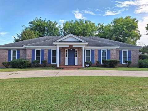 6704 QUAIL RIDGE Drive, Montgomery, AL 36117
