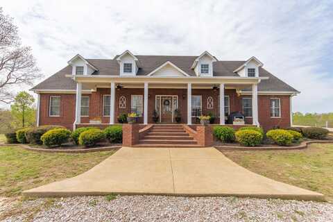 1070 GOOD HOPE CHURCH, Adamsville, TN 38310