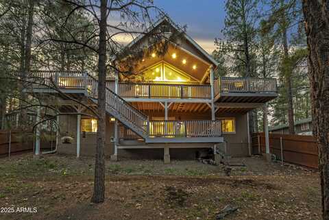 2466 CHOF Trail, Flagstaff, AZ 86005