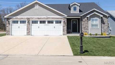 1027 Watering Stone Court, Pevely, MO 63070