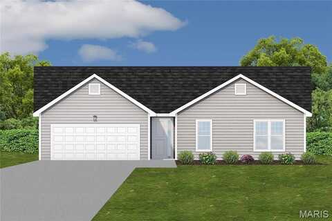1530 Louisiana Drive, Herculaneum, MO 63048