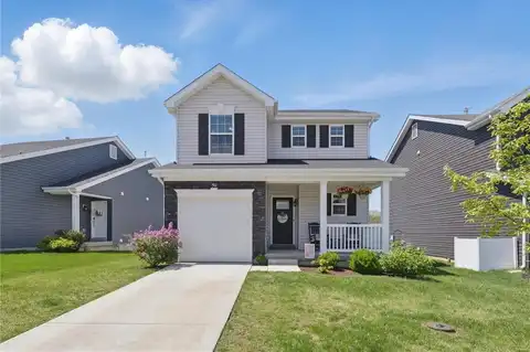 511 Rolling Meadow Drive, Eureka, MO 63025