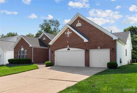 1169 Nooning Tree Drive, Chesterfield, MO 63017