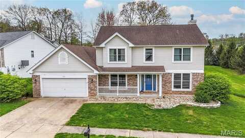 101 Gailwood Drive, Saint Peters, MO 63376