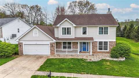 101 Gailwood Drive, Saint Peters, MO 63376