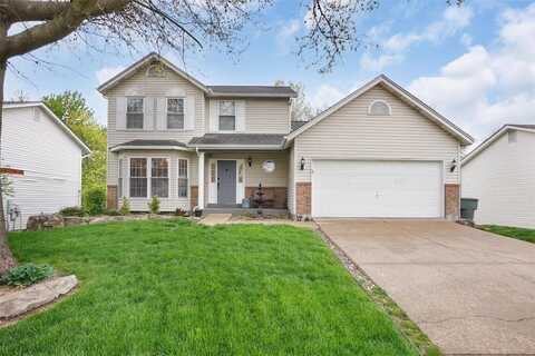 798 Estes Park Drive, Saint Peters, MO 63376