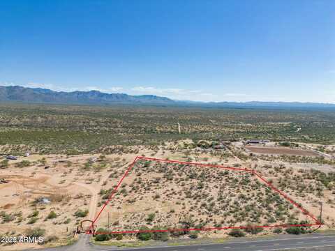 28505 S STATE ROUTE 89 --, Congress, AZ 85332