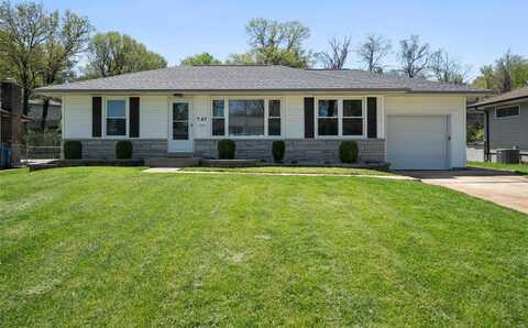87 Buckley Meadows Drive, Saint Louis, MO 63125