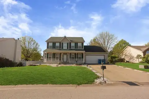 3234 Stonebridge Drive, Belleville, IL 62221