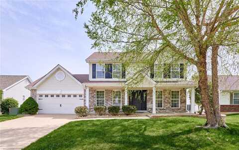1452 Snowbird Lane, O'fallon, MO 63366