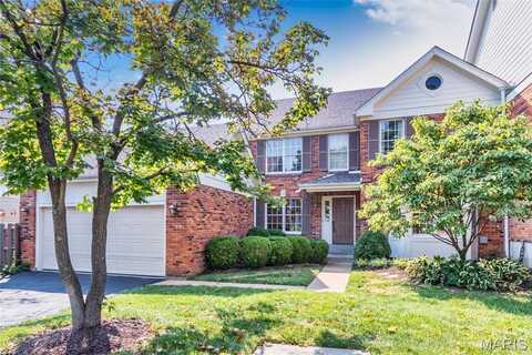 14 Webster Oaks Drive, Webster Groves, MO 63119